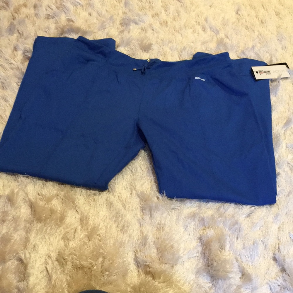 Grey’s anatomy scrub bottoms